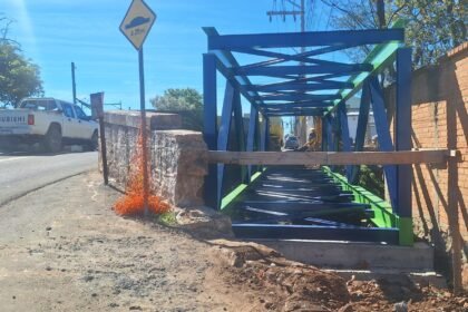 Buenas notícias pra quem caminha pela Daltro Filho! Depois de anos arriscando o couro na travessia estreita, alegretenses finalmente ganham passagem segura na entrada da Zona Oeste