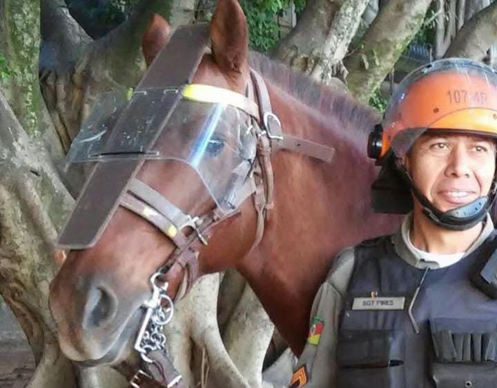 Da fronteira para os pampas de Alegrete, o homem que levou a tradição da Briosa no peito e marcou gerações na querência