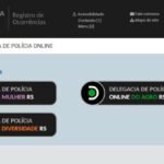 Delegacia Online da Polícia Civil gaúcha virou o xodó dos alegretenses que preferem resolver seus apuros sem sair de casa, num sistema mais prático que roda de chimarrão em domingo de sol