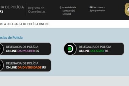Delegacia Online da Polícia Civil gaúcha virou o xodó dos alegretenses que preferem resolver seus apuros sem sair de casa, num sistema mais prático que roda de chimarrão em domingo de sol