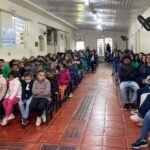 Lá nas bandas do Polo dos Pinheiros, os estudantes da Arthur Hormain mostram que gaúcho tem talento pra dar e vender, representando nossa querência na disputa de eficiência energética