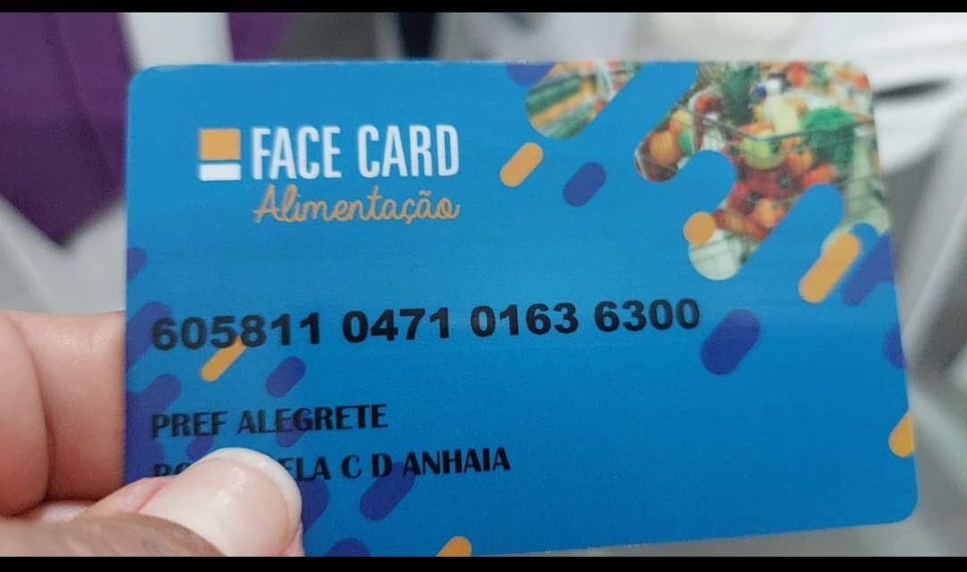 Na querência alegretense, viventes públicos encaram dificuldades para usar benefício enquanto Prefeitura garante repasses em dia