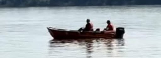 Nas barrancas do nosso Rio Uruguai, a fronteira que marca nosso pago gaúcho, mais uma vida foi levada pelas águas traiçoeiras que banham São Borja