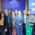 Comitiva da terra do Laçador marca presença em evento que, como bom mate, circula por todo estado trazendo sabedoria e prosa boa