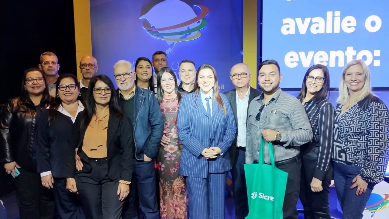 Comitiva da terra do Laçador marca presença em evento que, como bom mate, circula por todo estado trazendo sabedoria e prosa boa