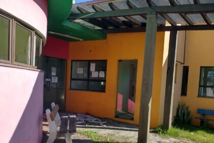 Depois de meses funcionando em pouso emprestado, posto que atende mais de 11 mil viventes da querência vai receber reforma esperada que nem chuva em tempo de seca