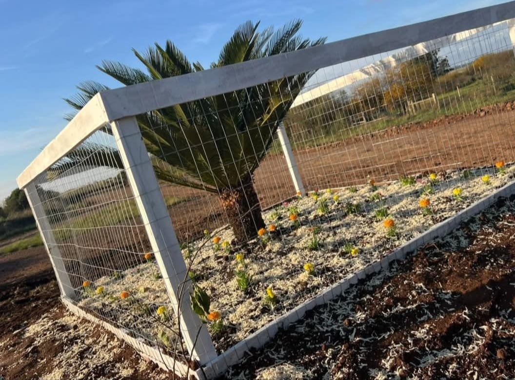 Nos rincões de Alegrete, um produtor forasteiro virou gaudério de coração e ensinou como embelezar a querência com cores e vida