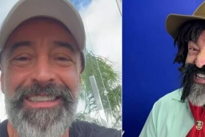 Comediante que arranca risadas na telinha recebeu sentença de 18 anos por caso que deixou a querência gaúcha de queixo caído