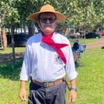 Dos pampas às serras, nosso conterrâneo Adalberto Lima mostrou a fibra do gaúcho autêntico numa jornada que faria até o velho Teixeirinha tirar o chapéu