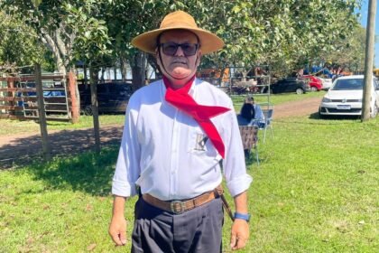 Dos pampas às serras, nosso conterrâneo Adalberto Lima mostrou a fibra do gaúcho autêntico numa jornada que faria até o velho Teixeirinha tirar o chapéu