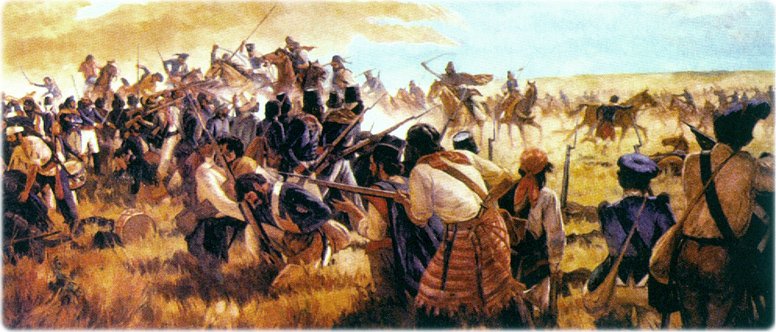 Na querência amada do Rio Grande, o pago se ergueu contra o Império numa peleia que virou lenda e até hoje acende o orgulho de todo gaudério