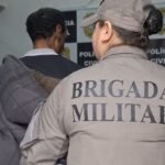 Em Alegrete, um cusco bandoleiro foi agarrado depois de invadir casa, piquete e até depósito público - e o que encontraram na toca do vivente surpreendeu até os mais campeiros