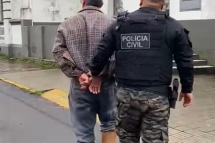 Na querência alegretense, as forças da lei mostraram que bandido que mexe com bicho alheio acaba enredado na própria armadilha