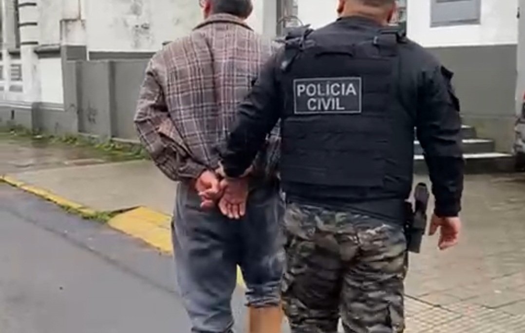 Na querência alegretense, as forças da lei mostraram que bandido que mexe com bicho alheio acaba enredado na própria armadilha