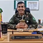 De bombacha no coração e farda no peito, o militar que comandou os 746 homens da Colina dos Masgraus agora leva o chimarrão da tradição alegretense até os pagos da capital federal