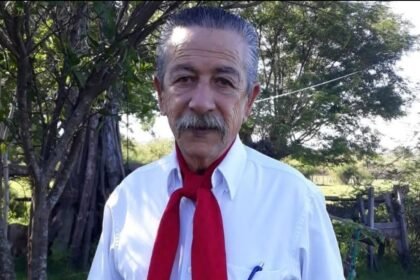 De Uruguaiana para Alegrete, o homem que fez do CTG Aconchego dos Caranchos um verdadeiro galpão de solidariedade nos deixou aos 72 anos, mas seu legado segue firme como palanque em campo de rodeio