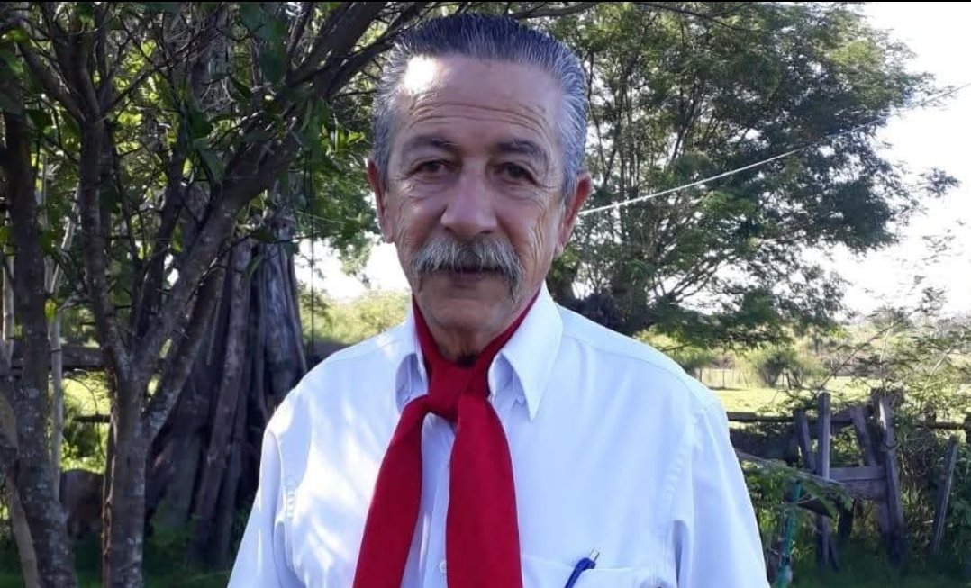 De Uruguaiana para Alegrete, o homem que fez do CTG Aconchego dos Caranchos um verdadeiro galpão de solidariedade nos deixou aos 72 anos, mas seu legado segue firme como palanque em campo de rodeio