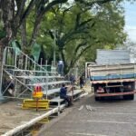 Por essas bandas da Fronteira Oeste, setembro já começa a mostrar suas cores com estrutura para 3 MIL viventes acompanharem os festejos da Pátria e da Revolução Farroupilha