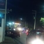 Lá pelos lados da Assis Brasil, o povo alegretense viu um cusco de acontecimento que deixou a gurizada em alvoroço na querência