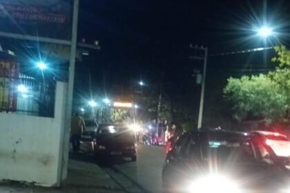 Lá pelos lados da Assis Brasil, o povo alegretense viu um cusco de acontecimento que deixou a gurizada em alvoroço na querência