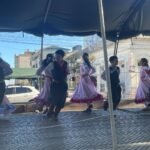 Na querência da Praça Getúlio Vargas, os pequenos gaudérios mostram que o amor pela tradição já corre no sangue da nova geração