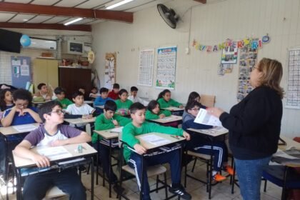 Da querência dos Pampas para o reconhecimento estadual: alunos de nossa terra mostram que o chimarrão das escolas alegretenses tá com a erva mais forte do que nunca!