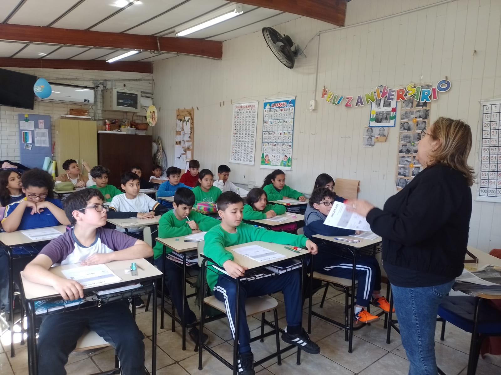 Da querência dos Pampas para o reconhecimento estadual: alunos de nossa terra mostram que o chimarrão das escolas alegretenses tá com a erva mais forte do que nunca!