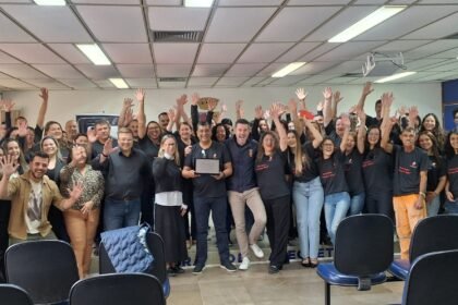 Na disputa pela solidariedade, os servidores da Administração mostraram que têm sangue mais quente que brasa de churrasco e levaram o troféu para casa