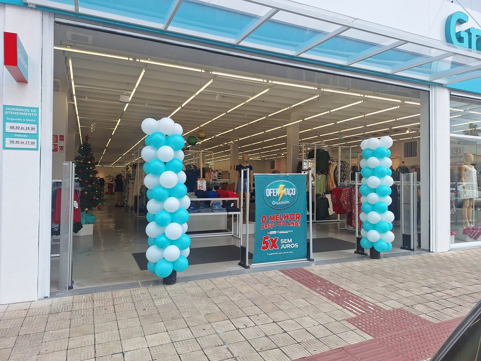 Como cusco em dia de carneada, o povo alegretense já está de olho no maior Ofertaço do ano que chega na querência da Rua dos Andradas com preços que vão fazer o bolso respirar aliviado