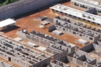 Enquanto o chimarrão esfria, projeto da nova Cadeia Pública completa uma década de espera e mais uma empresa se arrasta na promessa de começar a obra ainda este ano