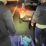 Na fronteira com o país vizinho, vivente alegretense tentou bandear droga avaliada em cifras de arrepiar a crina do mais valente!