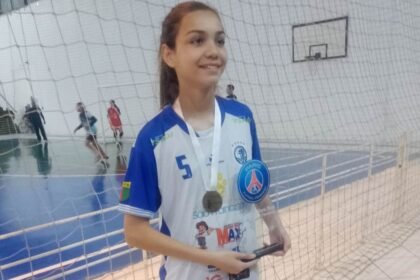 De bombachas ou meias, Fronteira Oeste mostra que tem talento pra exportar nas canchas do futsal