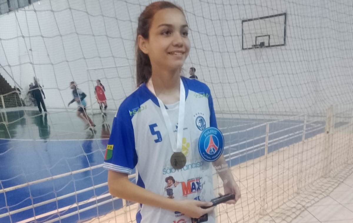 De bombachas ou meias, Fronteira Oeste mostra que tem talento pra exportar nas canchas do futsal