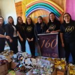 Nos campos de nossa querência, uma ação mais bela que entardecer na fronteira leva alegria para a gurizada da EMEI Tenente Salustiano Prates