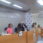 No pago onde a tradição se mistura com o novo, a gurizada mostrou que tem opinião firme como esteio de galpão nas comemorações dos 194 anos do Legislativo alegretense