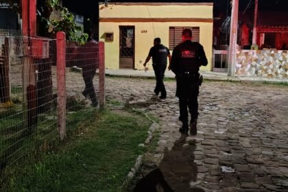 Agentes percorreram os quatro cantos da querência para verificar se a gurizada com rédea curta da Justiça tava respeitando as regras do juiz