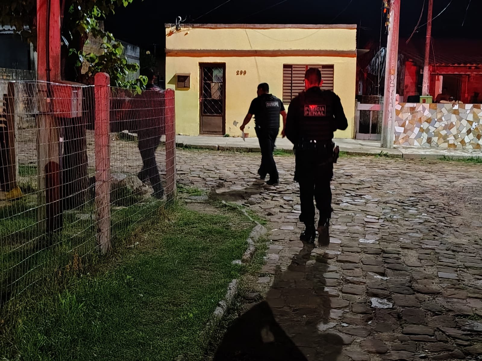 Agentes percorreram os quatro cantos da querência para verificar se a gurizada com rédea curta da Justiça tava respeitando as regras do juiz