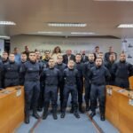 Num cenário de gala e respeito, os homens e prendas que zelam pela nossa cidade receberam o reconhecimento merecido, num evento que deixou os corações gaúchos transbordando de orgulho