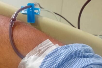 Artesão das tranças de couro que há nove anos embeleza nossa querência com seu talento campeiro agora necessita da solidariedade dos viventes da terra do Mário Quintana