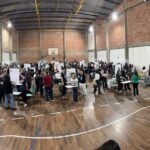 De peão a doutor: evento transforma ginásio em 'galpão do conhecimento' e mostra que na querência alegretense o chimarrão é servido com ciência