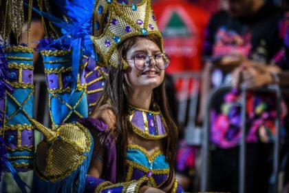 No Centro Administrativo, o ritmo do tambor já começa a rufar com o prefeito Jesse Trindade e os bambas das escolas de samba planejando o futuro da maior festa alegretense