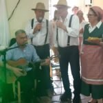 Lá pros lados da querência da São José, mais de 300 viventes se reuniram num arraiá de dar água na boca, mantendo viva a chama da italianada que ajudou a fundar nosso pago