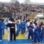 No coração de Alegrete, o tatame virou palco pra gurizada mostrar que judô na fronteira oeste tá crescendo mais ligeiro que potro xucro em campo aberto