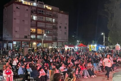 A querência que conquistou o coração de todo gaúcho prepara um festejo memorável no dia 31, com chimarrão, música da boa e aquele abraço de compadre que só o alegretense sabe dar