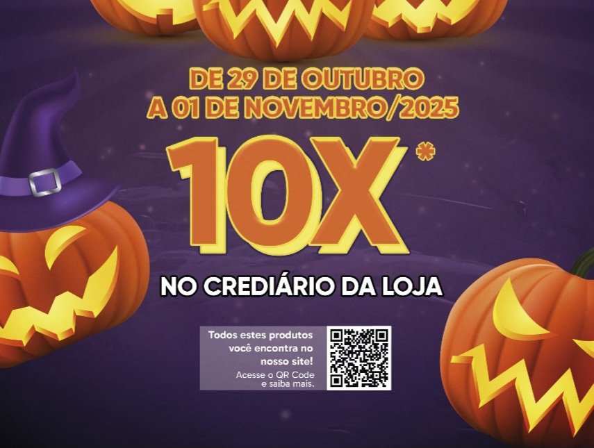 A querência alegretense vai ferver com descontos de arrepiar os pelos da bombacha entre quarta e sábado, na tradicional loja da Rua dos Andradas