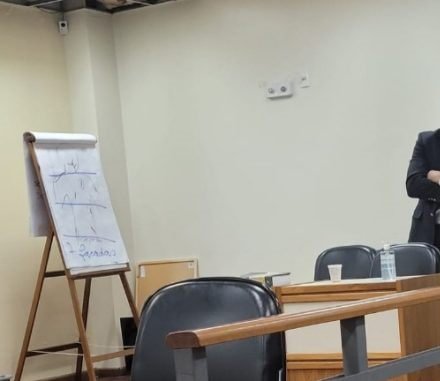 Em lida mais dura que domador em rodeio, júri popular decidiu o destino do acusado que tirou a vida de um vivente em frente a uma casa noturna da nossa querência