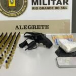 Nas bandas da Avenida Caverá, um vivente de 33 janeiros acabou no xilindró depois que a Brigadiana desbaratou um esquema mais sorrateiro que raposa em galinheiro