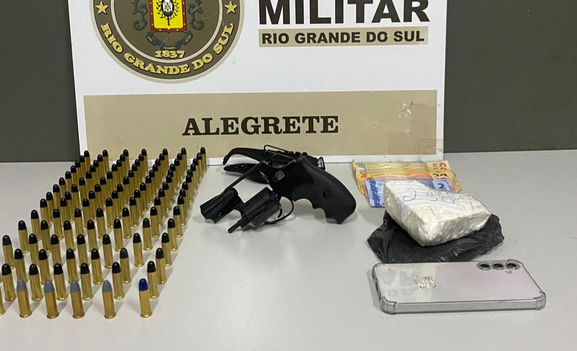 Nas bandas da Avenida Caverá, um vivente de 33 janeiros acabou no xilindró depois que a Brigadiana desbaratou um esquema mais sorrateiro que raposa em galinheiro