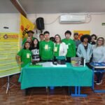 Guris e gurias do Salgado Filho conquistam primeiro lugar com projeto que faz da leitura um galpão de histórias e criatividade