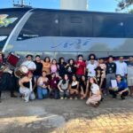 De bombacha e tênis, nossos guris e prendas da querência alegretense mostraram talento e garra na XIII Mostra Cultural, levando um pedacinho da fronteira oeste até o coração do Rio Grande